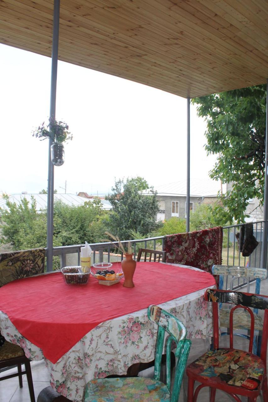L House Hotel Telavi Exterior photo